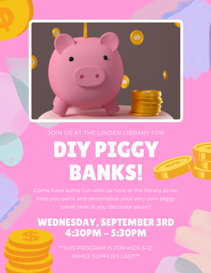 DIY Piggy Banks DIY Piggy Banks
